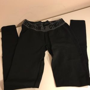 Gymshark Black Flex Leggings size Small